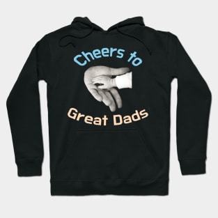 Give the daddies some juice Hoodie